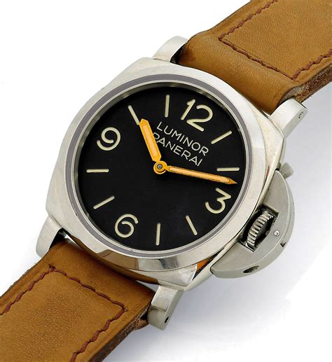 Panerai luminor 6152 1